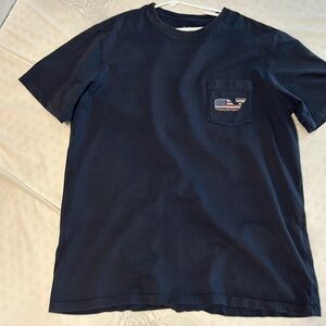 Vineyard Vines patriotic tshirt